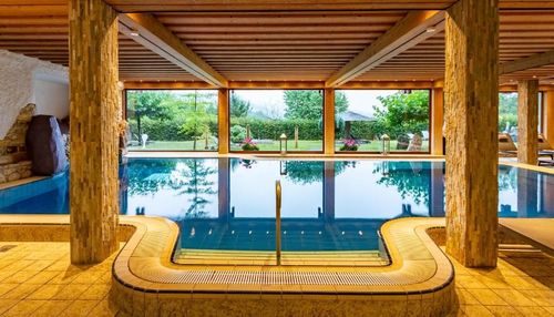 Ein Galleriebild vom Wellnesshotel Hotel Freund