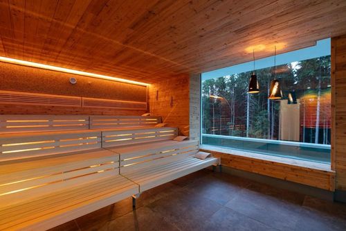 Ein Galleriebild vom Wellnesshotel Hotel Fritz