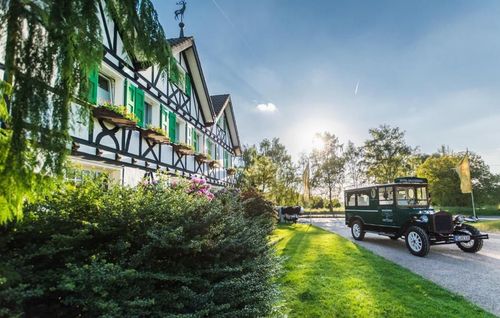 Das Vorschaubild vom Wellnesshotel Hotel Gravenberg
