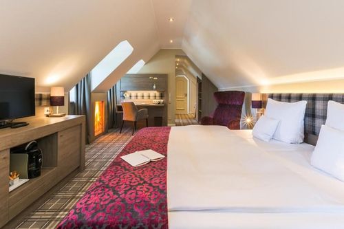 Ein Galleriebild vom Wellnesshotel Hotel Gravenberg