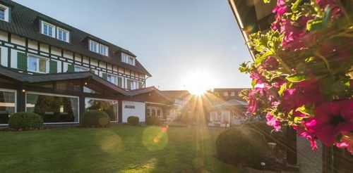 Ein Galleriebild vom Wellnesshotel Hotel Gravenberg