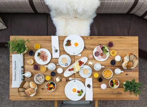 Ein Galleriebild vom Wellnesshotel Hotel Gravenberg