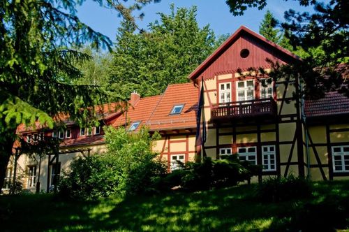 Ein Galleriebild vom Wellnesshotel Hotel Habichtstein