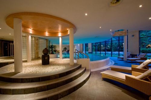 Ein Galleriebild vom Wellnesshotel Hotel Habichtstein