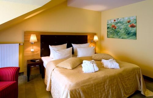 Ein Galleriebild vom Wellnesshotel Hotel Habichtstein
