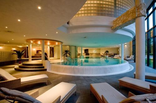 Ein Galleriebild vom Wellnesshotel Hotel Habichtstein