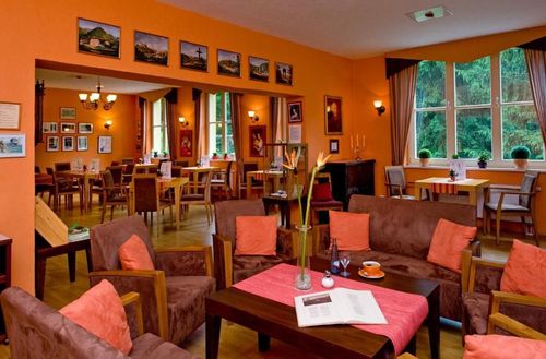 Ein Galleriebild vom Wellnesshotel Hotel Habichtstein
