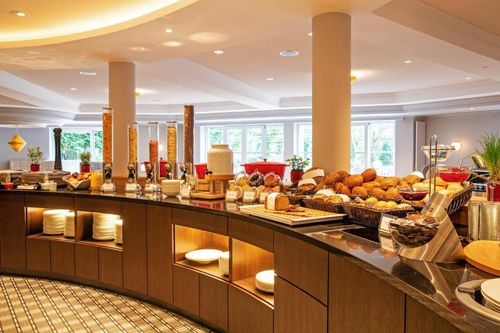 Ein Galleriebild vom Wellnesshotel Hotel Heidegrund