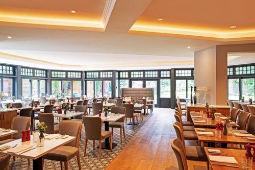 Ein Galleriebild vom Wellnesshotel Hotel Heidegrund