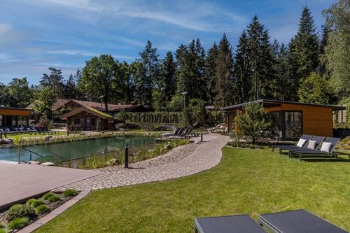Ein Galleriebild vom Wellnesshotel Hotel Heidegrund