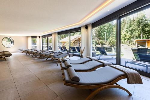 Ein Galleriebild vom Wellnesshotel Hotel Heidegrund