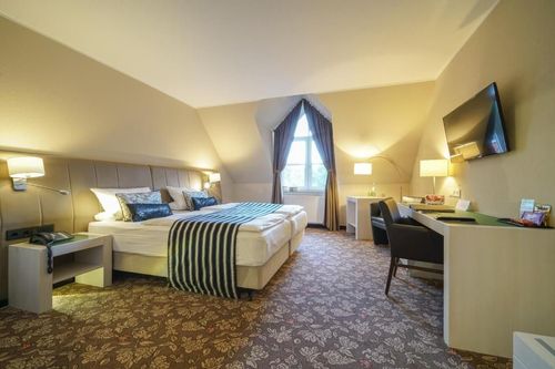 Ein Galleriebild vom Wellnesshotel Hotel Heidegrund