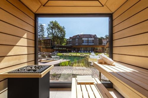 Ein Galleriebild vom Wellnesshotel Hotel Heidegrund