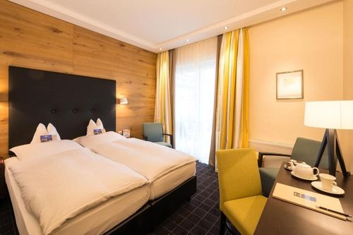 Ein Galleriebild vom Wellnesshotel Hotel Heinz