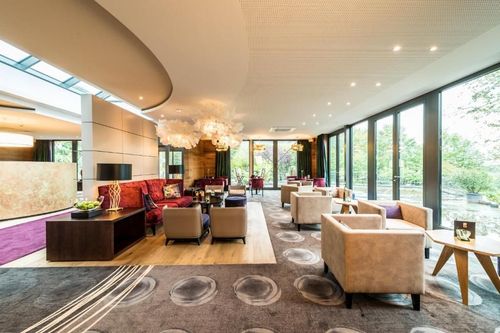 Ein Galleriebild vom Wellnesshotel Hotel Heinz