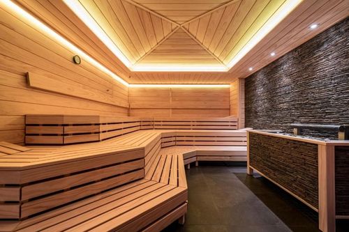 Ein Galleriebild vom Wellnesshotel Hotel Heinz