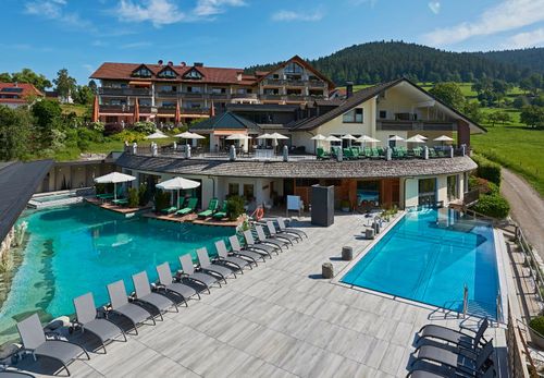 Das Vorschaubild vom Wellnesshotel Hotel Heselbacher Hof