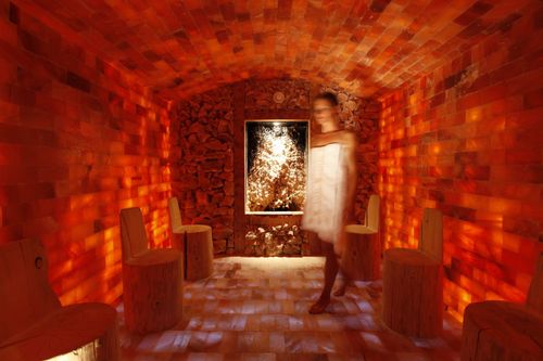 Ein Galleriebild vom Wellnesshotel Hotel Heselbacher Hof