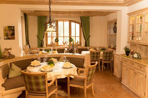 Ein Galleriebild vom Wellnesshotel Hotel Heselbacher Hof