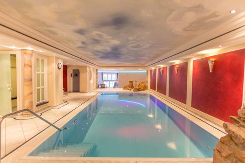 Ein Galleriebild vom Wellnesshotel Hotel Heselbacher Hof