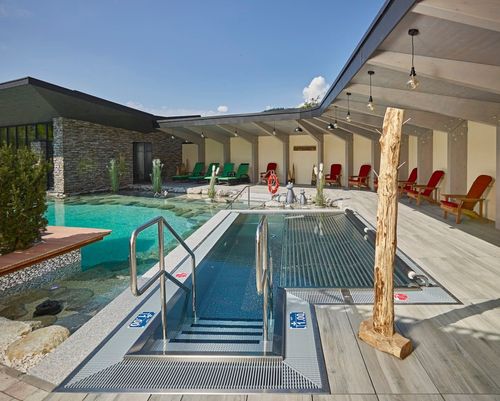 Ein Galleriebild vom Wellnesshotel Hotel Heselbacher Hof