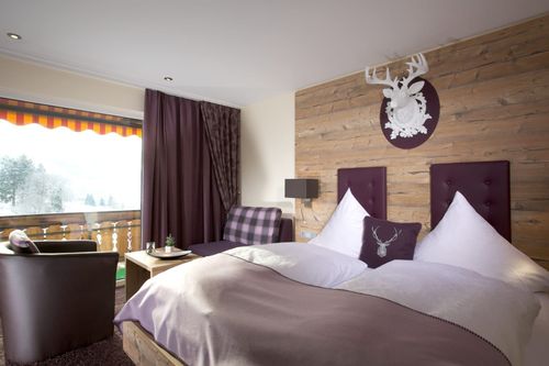 Ein Galleriebild vom Wellnesshotel Hotel Heselbacher Hof