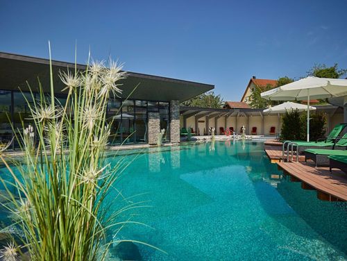 Ein Galleriebild vom Wellnesshotel Hotel Heselbacher Hof