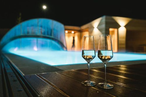 Ein Galleriebild vom Wellnesshotel Hotel Insel der Sinne 