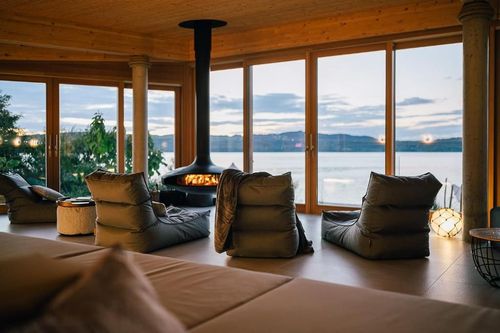 Ein Galleriebild vom Wellnesshotel Hotel Insel der Sinne 