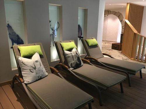 Ein Galleriebild vom Wellnesshotel Hotel Jagdhof