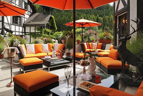 Ein Galleriebild vom Wellnesshotel Hotel Jagdhof