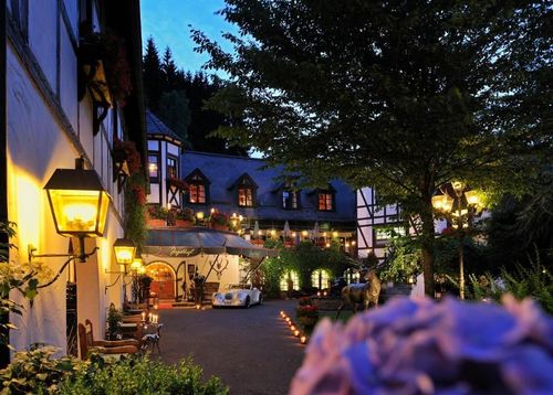Ein Galleriebild vom Wellnesshotel Hotel Jagdhof