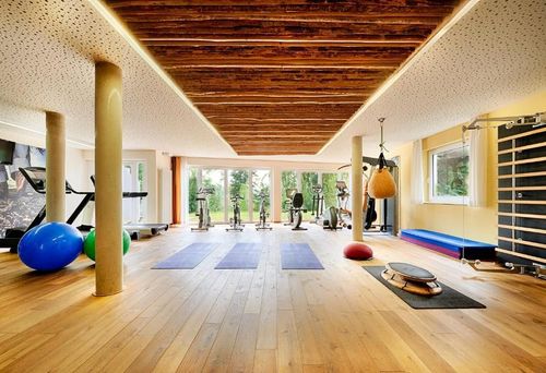 Ein Galleriebild vom Wellnesshotel Hotel KroneLamm