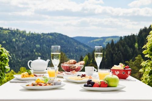 Ein Galleriebild vom Wellnesshotel Hotel KroneLamm