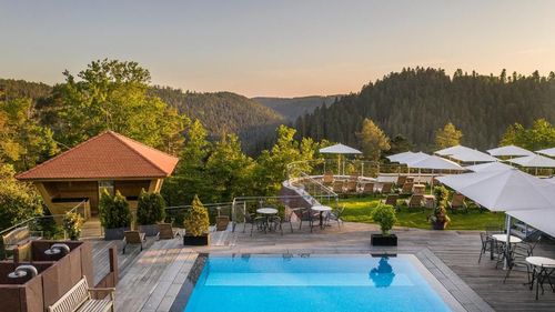 Ein Galleriebild vom Wellnesshotel Hotel KroneLamm