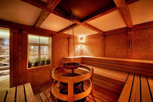 Ein Galleriebild vom Wellnesshotel Hotel KroneLamm