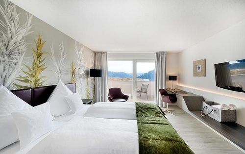 Ein Galleriebild vom Wellnesshotel Hotel KroneLamm