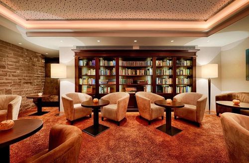 Ein Galleriebild vom Wellnesshotel Hotel KroneLamm