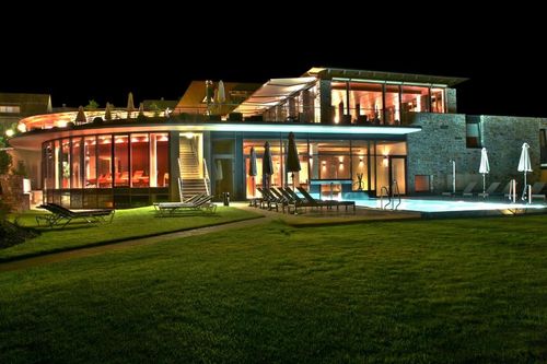Ein Galleriebild vom Wellnesshotel Hotel Lauterbad