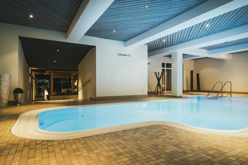 Ein Galleriebild vom Wellnesshotel Hotel Lauterbad