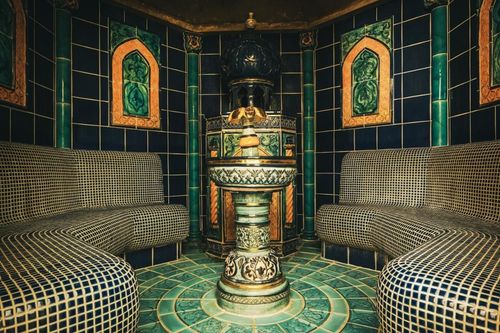 Ein Galleriebild vom Wellnesshotel Hotel Lauterbad