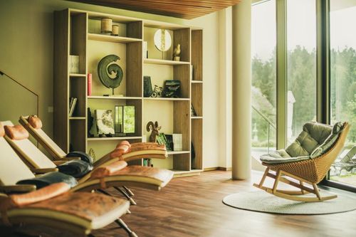 Ein Galleriebild vom Wellnesshotel Hotel Lauterbad