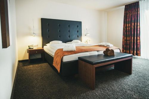 Ein Galleriebild vom Wellnesshotel Hotel Lauterbad