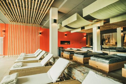 Ein Galleriebild vom Wellnesshotel Hotel Lauterbad