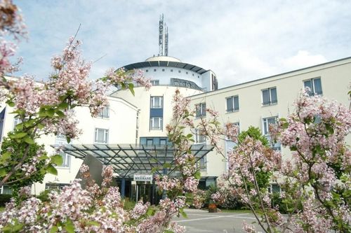 Das Vorschaubild vom Wellnesshotel Hotel Meerane