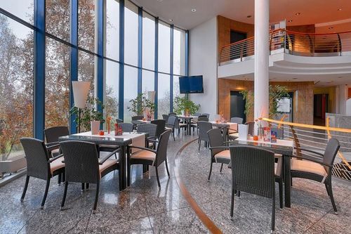 Ein Galleriebild vom Wellnesshotel Hotel Meerane
