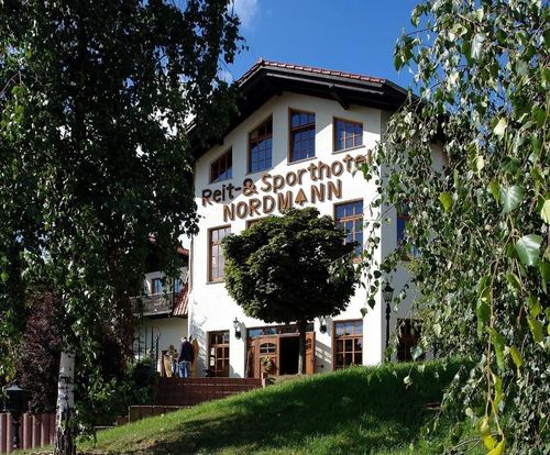 Das Vorschaubild vom Wellnesshotel Hotel Nordmann