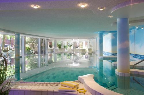 Ein Galleriebild vom Wellnesshotel Hotel Pabst