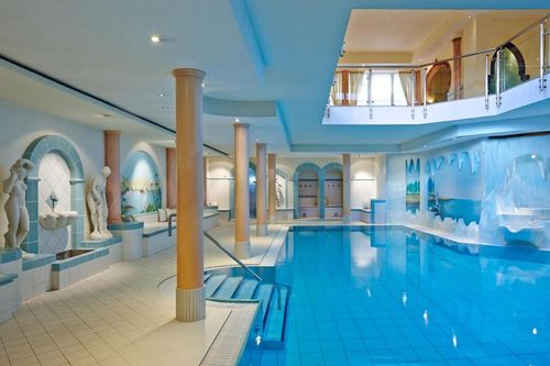 Ein Galleriebild vom Wellnesshotel Hotel Reppert