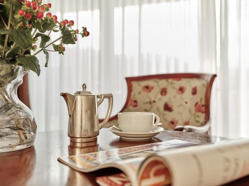 Ein Galleriebild vom Wellnesshotel Hotel Reppert